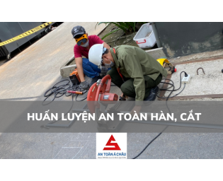 HUẤN LUYỆN AN TOÀN HÀN, CẮT