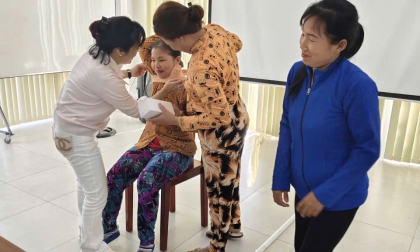 HUẤN LUYỆN KỸ NĂNG SƠ CẤP CỨU BAN ĐẦU