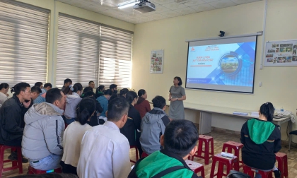 HUẤN LUYỆN AN TOÀN HÓA CHẤT THEO NGHỊ ĐỊNH 25